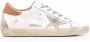 Golden Goose Stijlvolle witte leren sneakers voor heren White Heren - Thumbnail 1