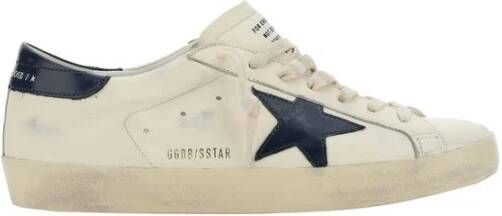 Golden Goose Super Star Lamsvacht Sneakers