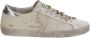 Golden Goose Super-Star Skate Sneakers Leer Rubber Beige Heren - Thumbnail 1