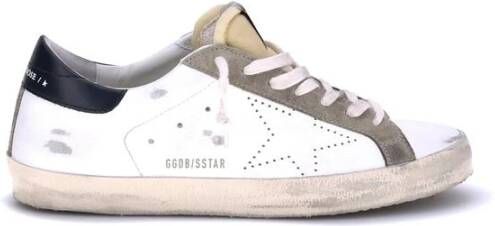 Golden Goose Super Star Leren Sneakers