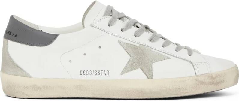 Golden Goose Super Star Leren Sneakers