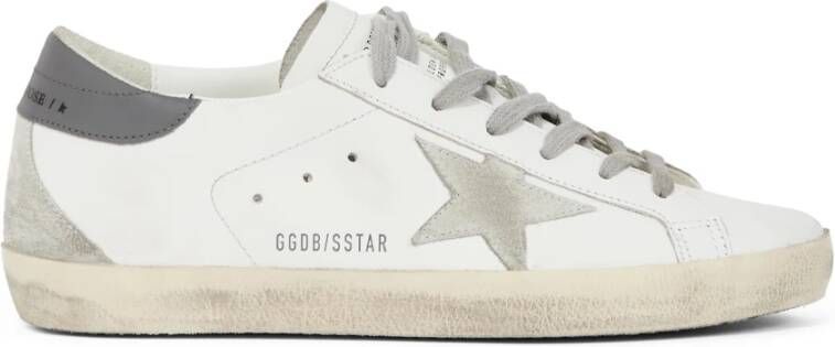 Golden Goose Kleurrijke Leren Klassieke Sneakers Multicolor Dames - Foto 4
