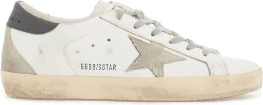 Golden Goose Kleurrijke Leren Klassieke Sneakers Multicolor Dames