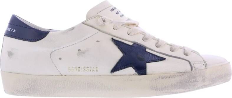 Golden Goose Fashionable Low-Top Sneakers with Star Accent and Lace-Up Closure - Foto 11
