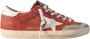 Golden Goose Super Star Orange Sneakers - Thumbnail 1