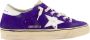 Golden Goose Super Star Hig sneakers Purple Dames - Thumbnail 1