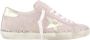 Golden Goose Super-Star Roze Sneaker - Thumbnail 1