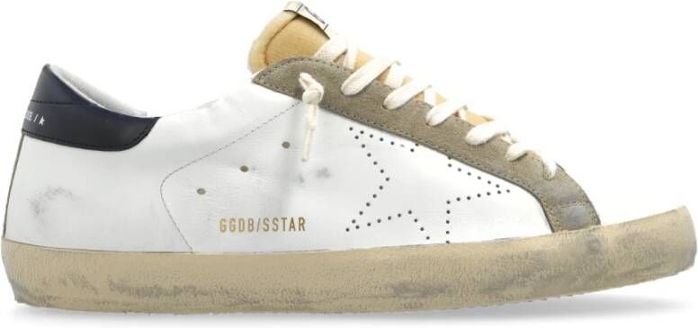 Golden Goose Super Star Skate Con Toppa Esterna sportschoenen