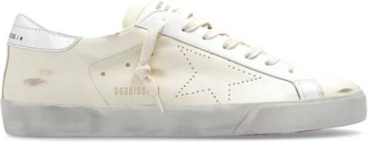 Golden Goose Super-Star Skate sneakers Beige Heren