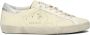 Golden Goose Super-Star Skate Sneakers Leer Rubber Beige Heren - Thumbnail 12