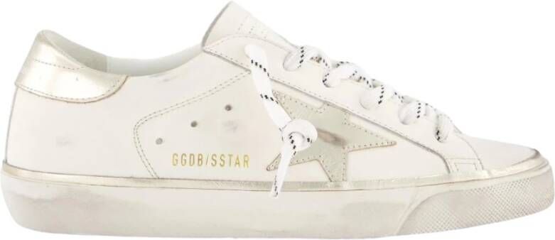 Golden Goose Ster Patch Lage-top Sneakers