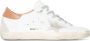 Golden Goose Super Star Sneaker Wit Grijs Kameel White Dames - Thumbnail 1