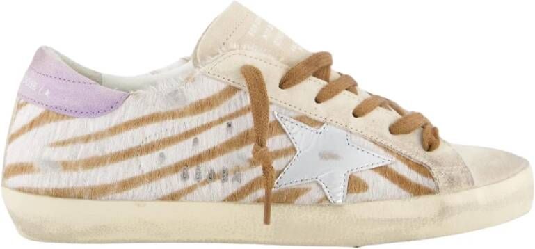 Golden Goose Sportschoenen Super-Star Classic Met Lijst