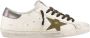 Golden Goose Witte Sneakers Laag Uitgesneden Silhouet Leer - Thumbnail 7