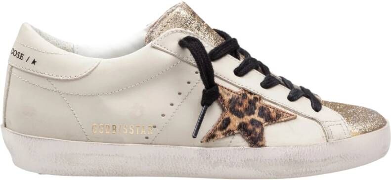 Golden Goose Super-Star Sneakers
