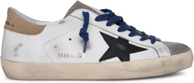 Golden Goose Super Star Sneakers