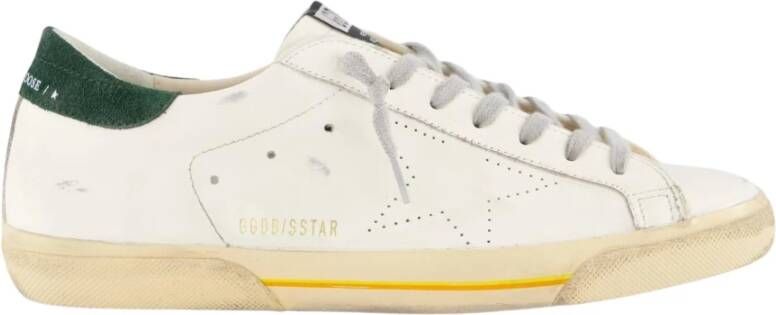 Golden Goose Super-Star Sneakers