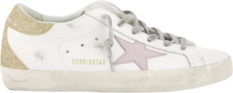 Golden Goose Super Star Sneakers