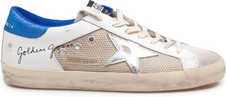 Golden Goose Super-Star Sneakers