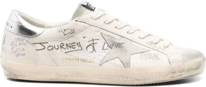 Golden Goose Super Star Sneakers