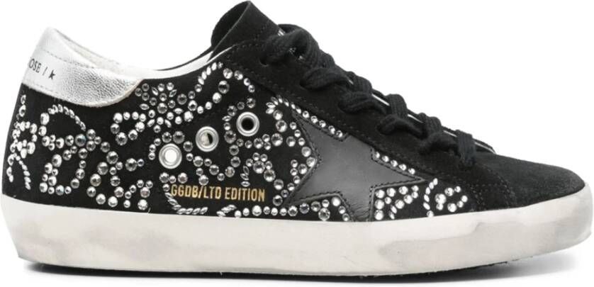 Golden Goose Super Star Sneakers