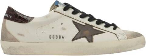 Golden Goose Super-Star Sneakers