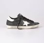 Golden Goose Scarpa Donna Super-Star Leather Upper Shiny Leather Star AND Heel - Thumbnail 14