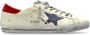 Golden Goose Sneakers Super-Star Classic Met Lijst Beige Heren - Thumbnail 4