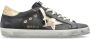 Golden Goose Ster laag-top sneakers met versleten effect Black Dames - Thumbnail 1