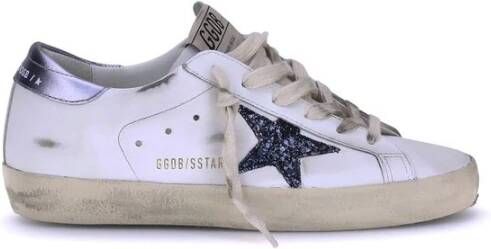 Golden Goose Super Star Sneakers Urban Stijl