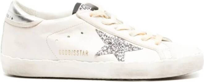 Golden Goose Super Star Sneakers White Dames