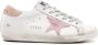 Golden Goose Stijlvolle Leren Sneakers voor Vrouwen White Dames - Thumbnail 1