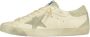 Golden Goose Super-Star Nappa Upper Nabuk Star Sue Tong Heel White Heren - Thumbnail 47