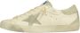 Golden Goose Super-Star Nappa Upper Nabuk Star Sue Tong Heel White Heren - Thumbnail 24