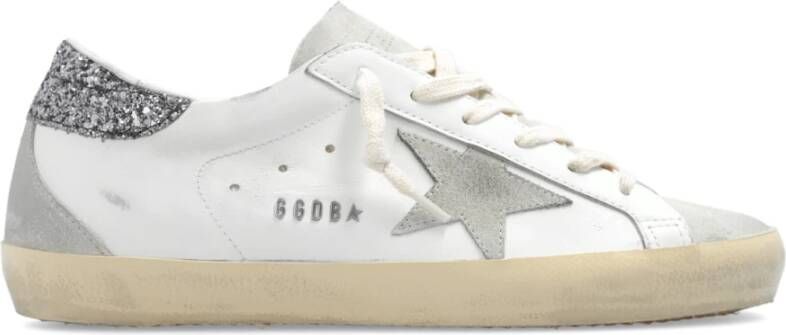 Golden Goose Stijlvolle Sneakers voor Mannen en Vrouwen White Dames