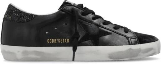 Golden Goose Super-Star sneakers Zwart Dames