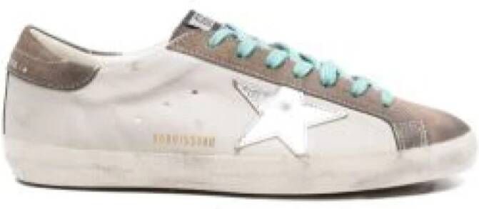 Golden Goose Super Star Suède Sneakers