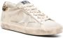 Golden Goose Superstar Leren Sneakers Beige Dames - Thumbnail 1