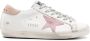 Golden Goose Stijlvolle Leren Sneakers voor Vrouwen White Dames - Thumbnail 5