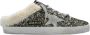 Golden Goose Super Star Sneaker Zwart Goud Beige Ice Beige Dames - Thumbnail 4