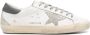 Golden Goose Witte Leren Sneakers met Zijlogo White Heren - Thumbnail 9