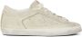 Golden Goose Superstar Suede Sneakers met Glitter Piping - Thumbnail 1