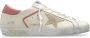 Golden Goose Super-Star Sneaker Wit Roze Multicolor Dames - Thumbnail 6