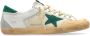 Golden Goose Dubbele Kwartaal Sneakers Leren Schoenen Multicolor Heren - Thumbnail 15
