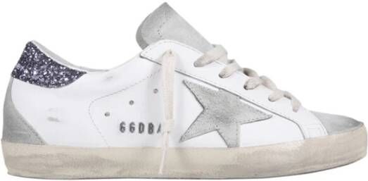 Golden Goose Superster Sneakers White Dames