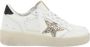 Golden Goose Stijlvolle Sneakers voor Trendy Outfits White Dames - Thumbnail 1