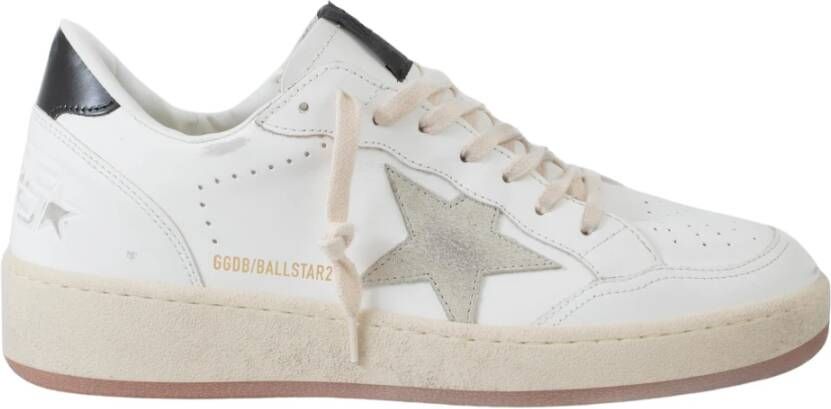 Golden Goose Urban Elegance Ball Star 2 Sneakers