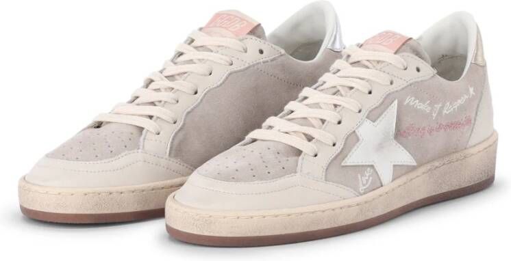 Golden Goose Urban Metallic Sneakers