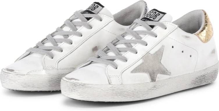 Golden Goose Urban Sneakers met Used-Look Stijl