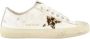 Golden Goose V-Star 2 Sneaker Wit Leo - Thumbnail 1